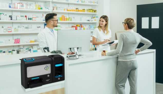 Cajones inteligentes para Farmacias